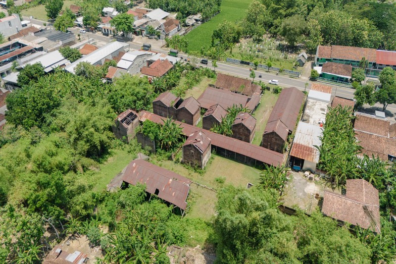 Dijual Lahan Luas 6.220 Meter Persegi di Dusun Mandalan, Padas, Ngawi  Cocok untuk Investasi & Pergudangan