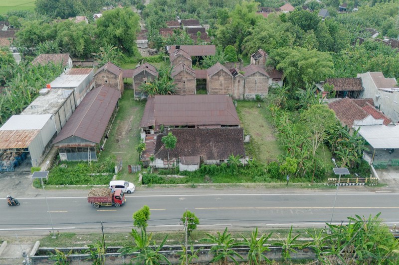 Dijual Lahan Luas 6.220 Meter Persegi di Dusun Mandalan, Padas, Ngawi  Cocok untuk Investasi & Pergudangan