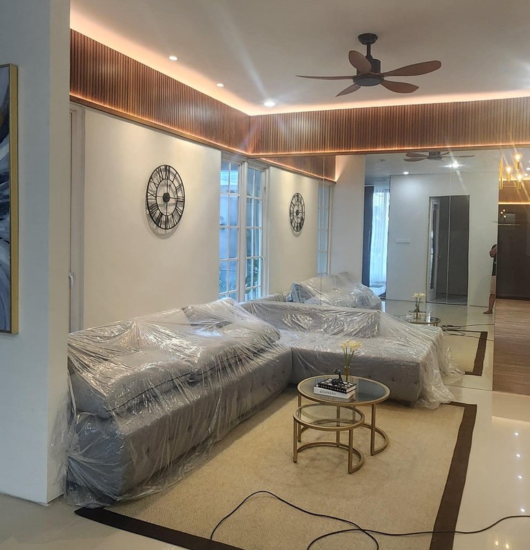 JUAL RUMAH ROYAL RESIDENCE ADDINGTON SIAP HUNI