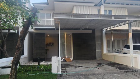 JUAL RUMAH ROYAL RESIDENCE ADDINGTON SIAP HUNI