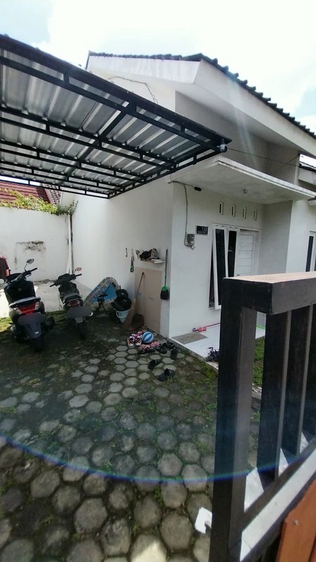 Dijual Rumah Minimalis Siap Huni Dekat Pasar Jangkang, Widodomartani, Ngemplak, Sleman 