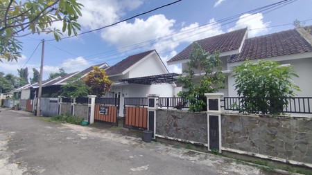 Dijual Rumah Minimalis Siap Huni Dekat Pasar Jangkang, Widodomartani, Ngemplak, Sleman 