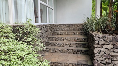 Rumah 2 Lantai Semi Furnished Siap Huni dengan Hunian Nyaman dan Asri @Puspitalokas, BSD