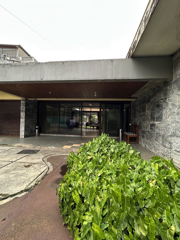 Rumah Lokasi Strategis Di Jl Pendidikan - Cilandak Jakarta Selatan