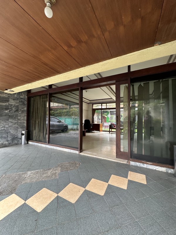 Rumah Lokasi Strategis Di Jl Pendidikan - Cilandak Jakarta Selatan