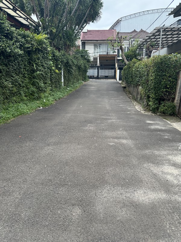 Rumah Lokasi Strategis Di Jl Pendidikan - Cilandak Jakarta Selatan