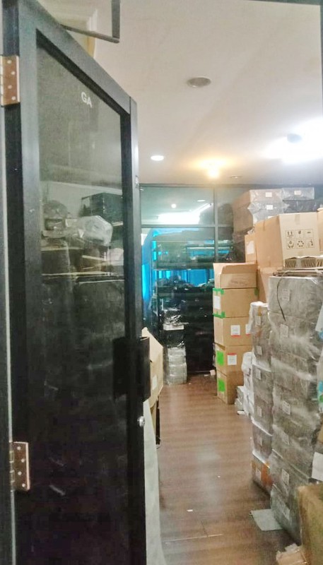 Ruko 3 Lantai di Daan mogot Baru Jakarta Barat 