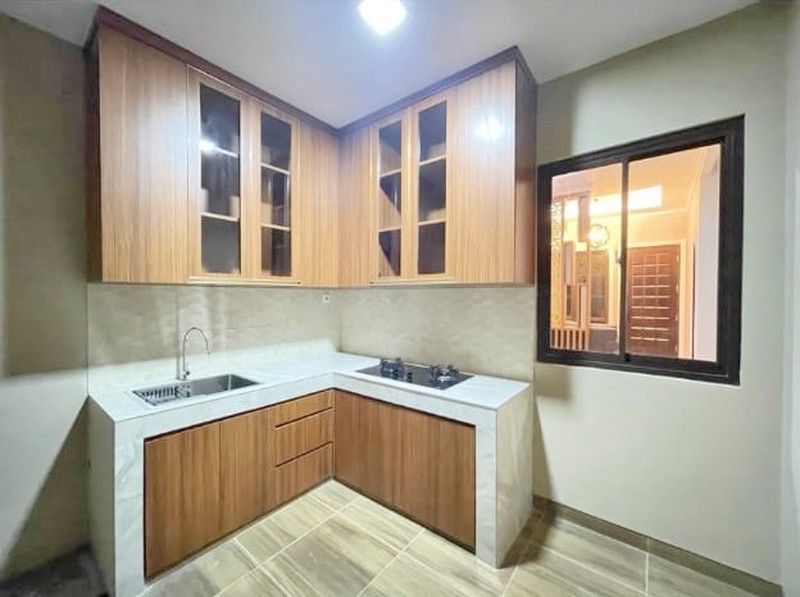 Rumah Full Furnished 2 Lantai di Green Cilangkap Indah Jakarta Timur