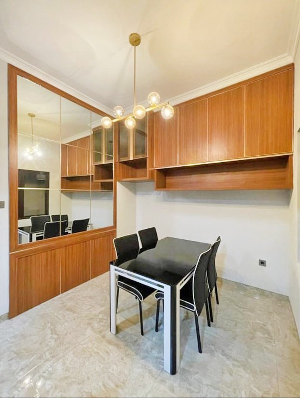 Rumah Full Furnished 2 Lantai di Green Cilangkap Indah Jakarta Timur