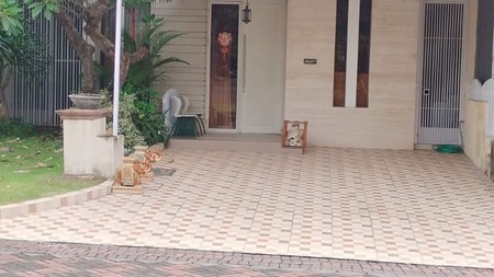 JUAL RUMAH PAKUWON INDAH GRANADA SIAP HUNI