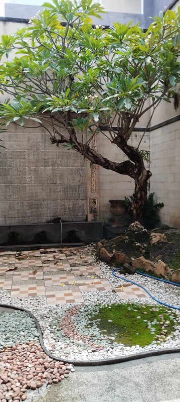 JUAL RUMAH PAKUWON INDAH GRANADA SIAP HUNI