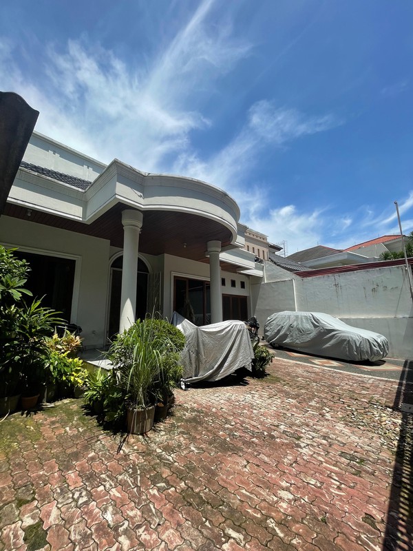 DIJUAL KOST EKSKLUSIF AREA SENOPATI JAKARTA SELATAN