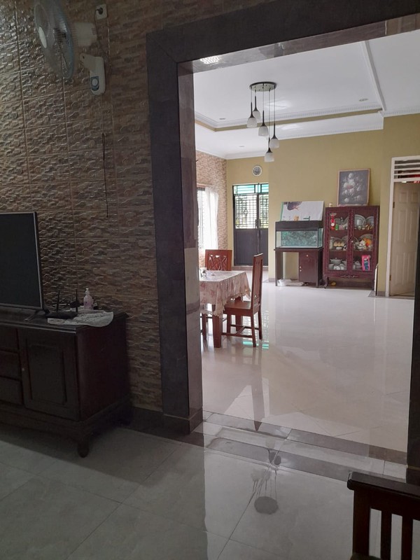 Di jual rumah cantik Taman Indah Cimanggis Depok