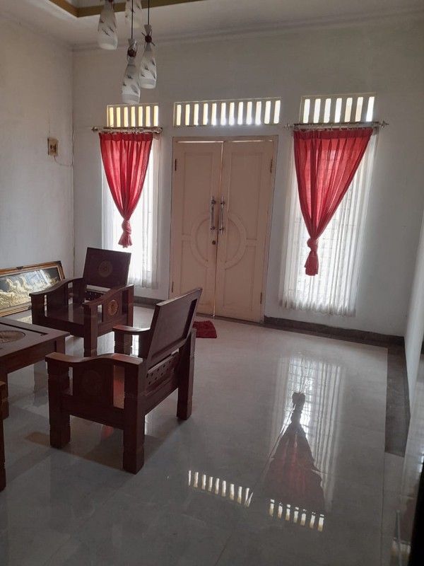 Di jual rumah cantik Taman Indah Cimanggis Depok