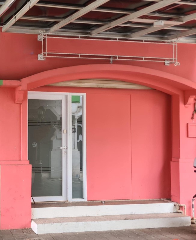 Murah. Kios 1 lantai di Granada Square BSD, cocok untuk segala jenis usaha.. 