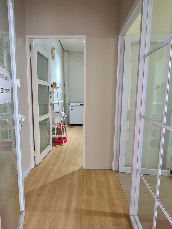 Murah. Kios 1 lantai di Granada Square BSD, cocok untuk segala jenis usaha.. 