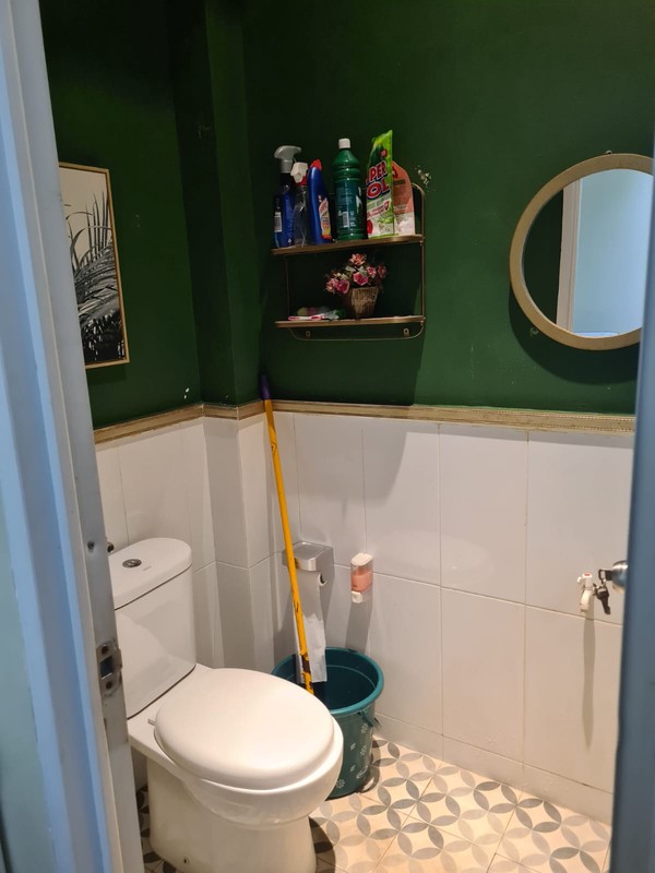 Murah. Kios 1 lantai di Granada Square BSD, cocok untuk segala jenis usaha.. 