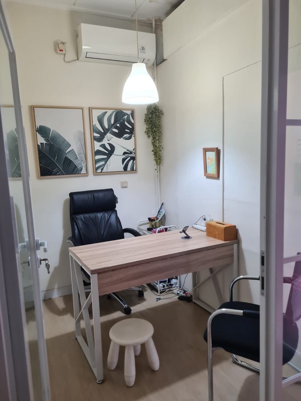 Murah. Kios 1 lantai di Granada Square BSD, cocok untuk segala jenis usaha.. 