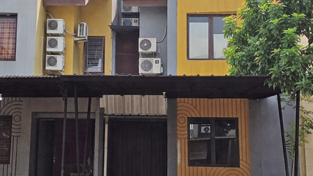 Rumah Kos Eksklusif di Foresta Cluster Studento BSD City