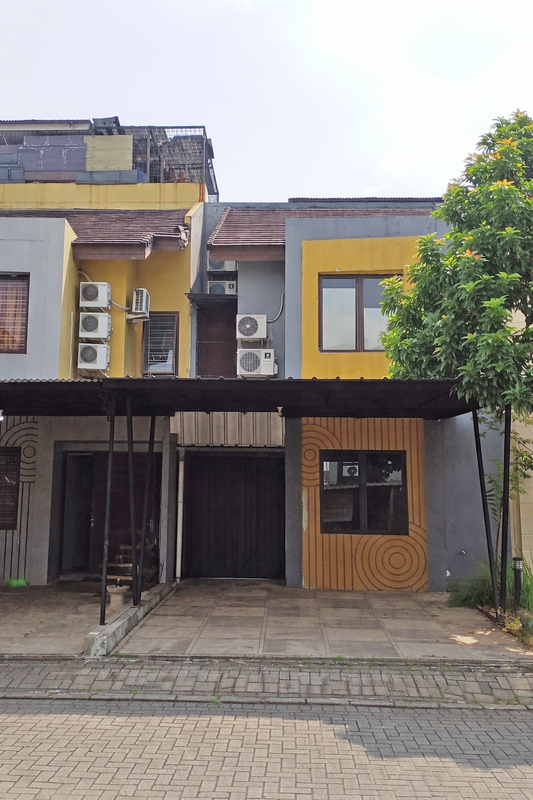 Rumah Kos Eksklusif di Foresta Cluster Studento BSD City