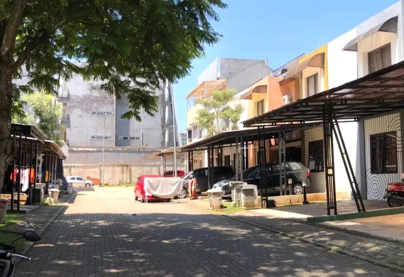 Rumah Kos Eksklusif di Foresta Cluster Studento BSD City