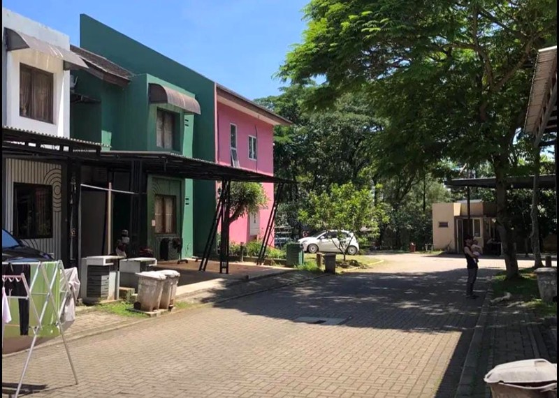 Rumah Kos Eksklusif di Foresta Cluster Studento BSD City