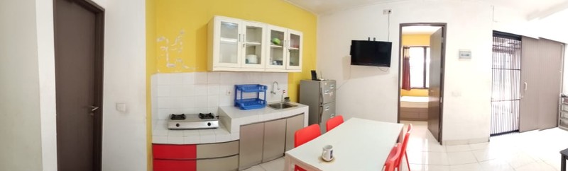 Rumah Kos Eksklusif di Foresta Cluster Studento BSD City