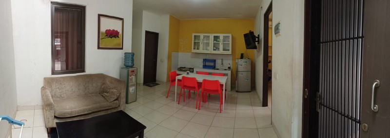 Rumah Kos Eksklusif di Foresta Cluster Studento BSD City