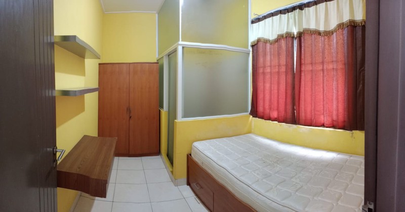 Rumah Kos Eksklusif di Foresta Cluster Studento BSD City