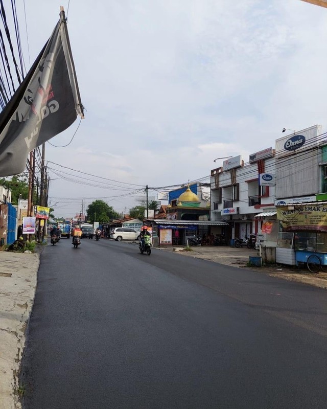 DIJUAL TANAH STRATEGIS DI CIRENDEU RAYA