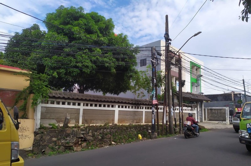 DIJUAL TANAH STRATEGIS DI CIRENDEU RAYA