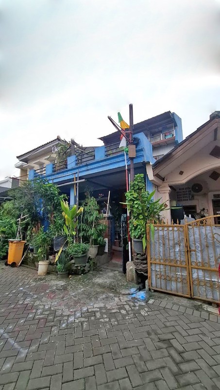 Rumah Lokasi strategis di Dasana Indah, Kelapa Dua Tangerang