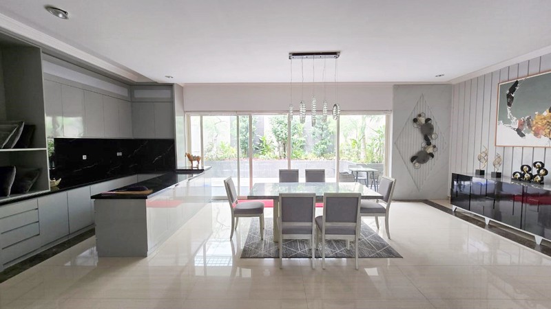 Rumah Baru Dekat Galaxy Mall Surabaya Timur, Puri Galaxy Bougenville Cove, MEWAH, SIAP HUNI