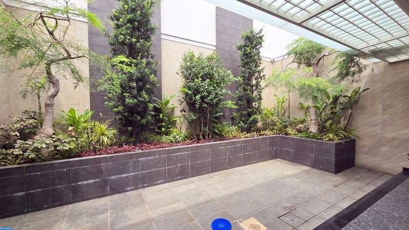 Rumah Baru Dekat Galaxy Mall Surabaya Timur, Puri Galaxy Bougenville Cove, MEWAH, SIAP HUNI