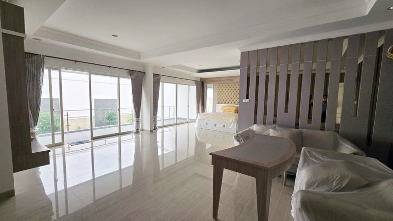 Rumah Baru Dekat Galaxy Mall Surabaya Timur, Puri Galaxy Bougenville Cove, MEWAH, SIAP HUNI