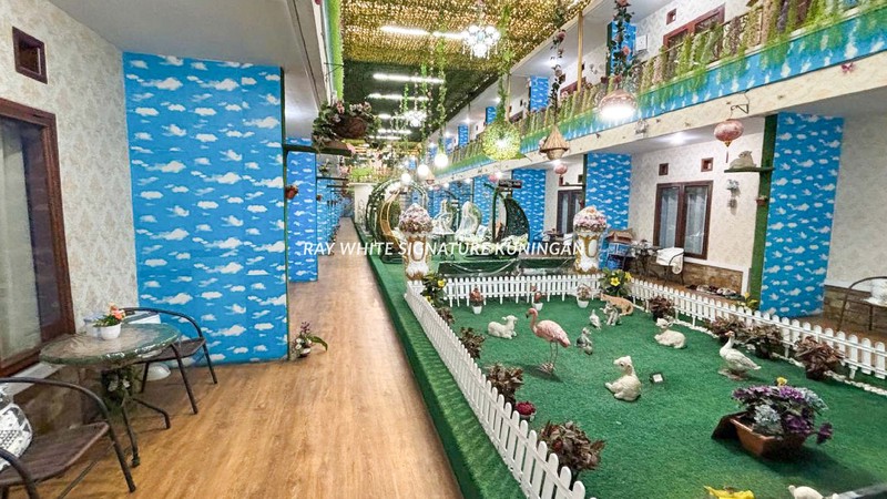 Homestay Sky Garden 50 Kamar Lokasi di Buah Batu Bandung Cocok Untuk Invest