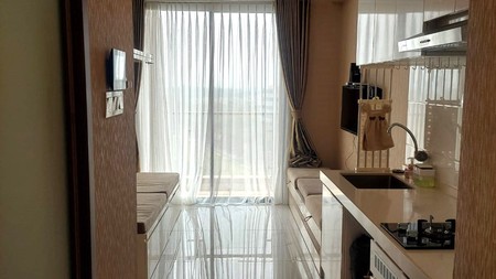 Apartement Sky House Tower Leonie Hunian Modern di Jantung BSD City