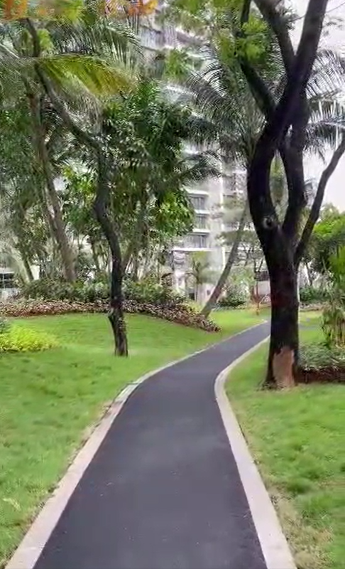 Apartement Sky House Tower Leonie Hunian Modern di Jantung BSD City