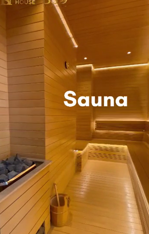 Apartement Sky House Tower Leonie Hunian Modern di Jantung BSD City