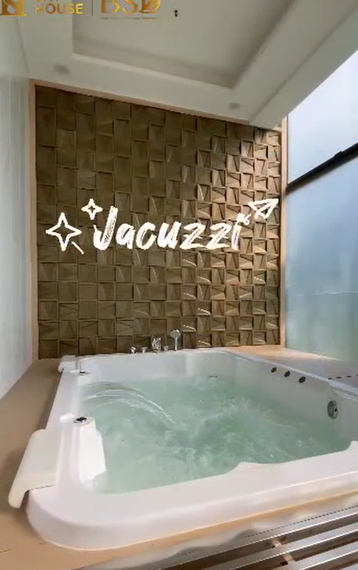 Apartement Sky House Tower Leonie Hunian Modern di Jantung BSD City