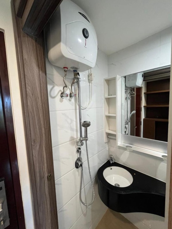 Apartement Sky House Tower Leonie Hunian Modern di Jantung BSD City