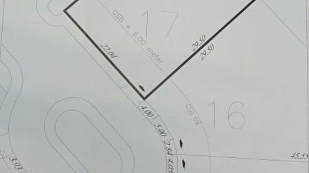  DIJUAL CEPAT - KAVLING PREMIUM HOOK TERACCE BSD TANGERANG 