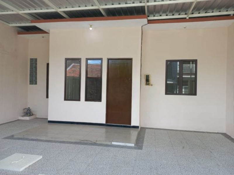 SEWA RUMAH PONDOK TJANDRA SIAP HUNI