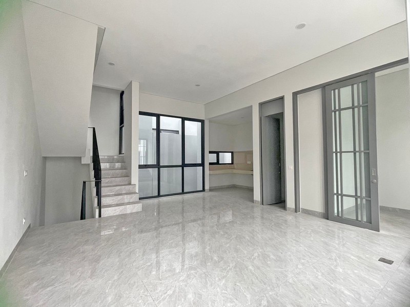 Rumah Premium 3 Lantai di Greenwich Park - Cluster Aether BSD City