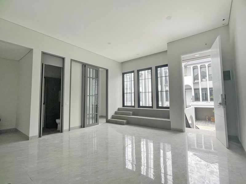 Rumah Premium 3 Lantai di Greenwich Park - Cluster Aether BSD City