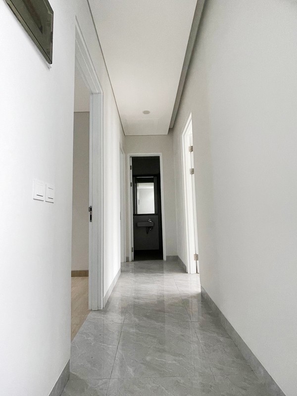 Rumah Premium 3 Lantai di Greenwich Park - Cluster Aether BSD City