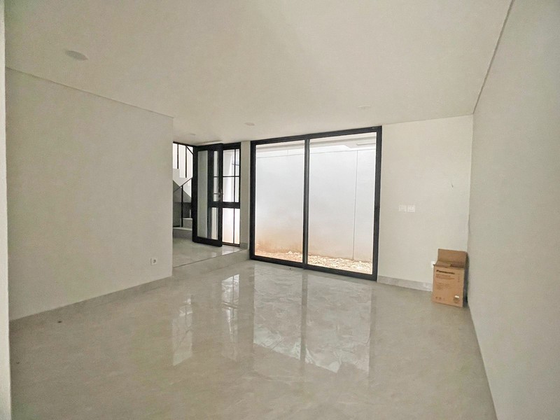 Rumah Premium 3 Lantai di Greenwich Park - Cluster Aether BSD City