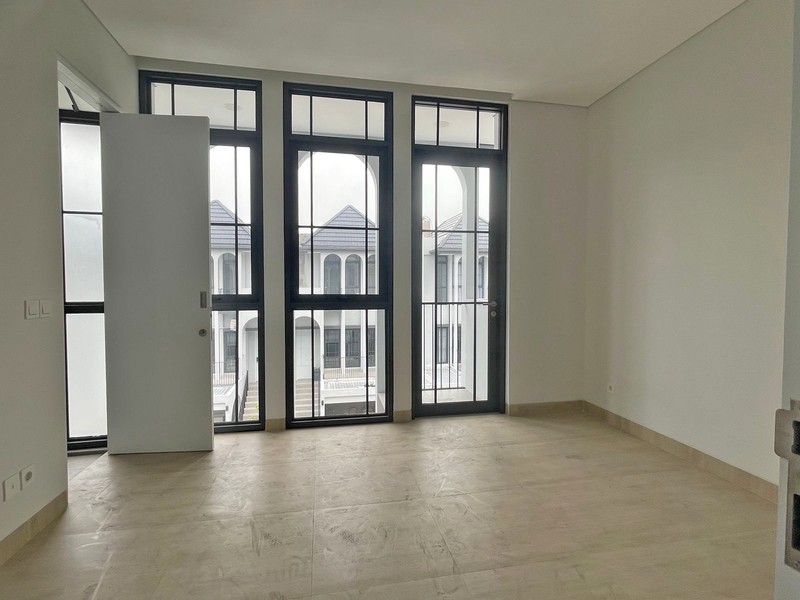 Rumah Premium 3 Lantai di Greenwich Park - Cluster Aether BSD City