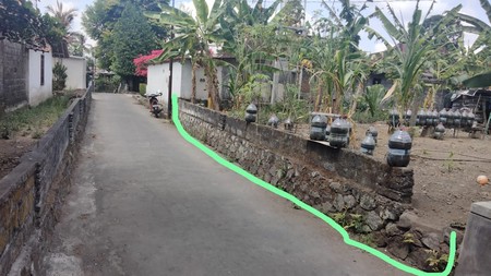 Dijual Tanah Strategis di Harjobinangun, Pakem - Dekat Kampus UII & Area Kuliner Populer