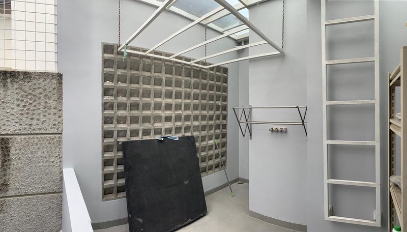 Rumah Minimalis Modern di The Savia Nusa Loka BSD City